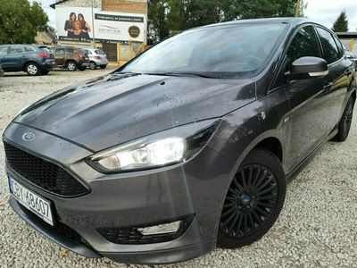 używany Ford Focus ST-Line wersja Tylko 41.000km Mk3 (2010-)