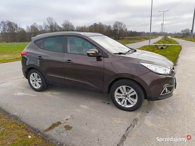 używany Hyundai ix35 