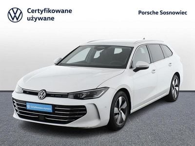 Używany VW Passat 150 KM (110 kW) 2025 Kombi