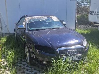 Używany Audi S4 2006 Kabriolet