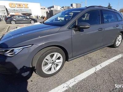 używany VW Golf VIII 2021rok 2.0Tdi