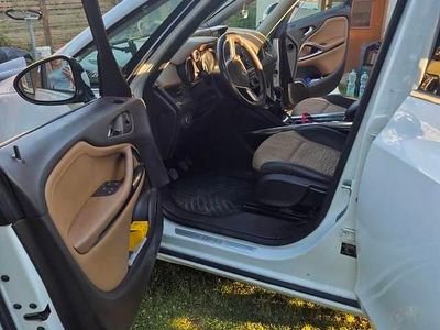 Używany Opel Zafira 2012 Biały Minivan