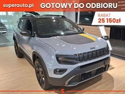 Nowe Jeep Avenger North 145 KM (106 kW) 2025 Szary SUV