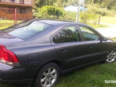 używany Volvo S60 2004 2.4 D5 163 KM