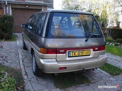 Używany 1992 Nissan Prairie Van | 12 700 zł