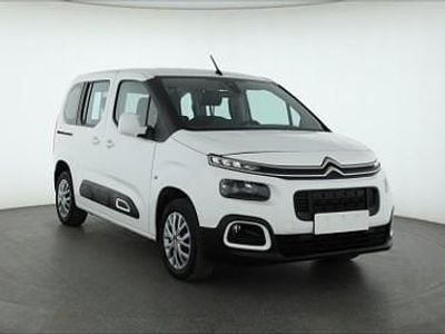używany Citroën Berlingo II Salon Polska, 1. Właściciel, Automat, Klimatronic, Tempomat,