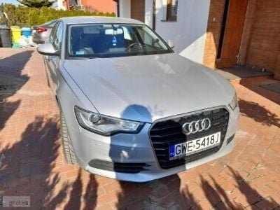 Używany 2011 Audi A6 | 44 900 zł (Dość drogi)
