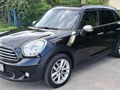 Używany Mini Cooper D Countryman 2013 Czarny SUV