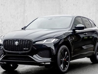 Czarny Używany 2024 Jaguar F-Pace R-Dynamic SUV | 262 905 zł