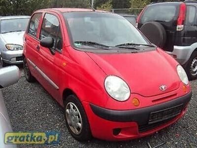 Używany 2003 Chevrolet Matiz Hatchback | 7900 zł
