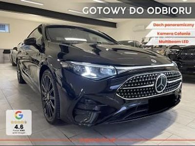 Nowe Mercedes A220 AMG line 190 KM (139 kW) 2025 Inny kolor Sedan/Limuzyna