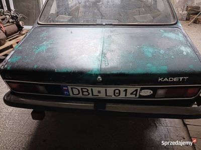 używany Opel Kadett Kadett C LimoC Limo