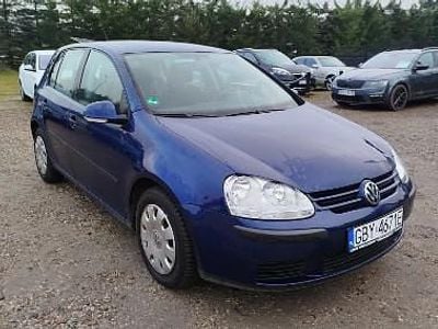 używany VW Golf V 1.9 TDI 105 KM (BKC) 5 Drzwi.