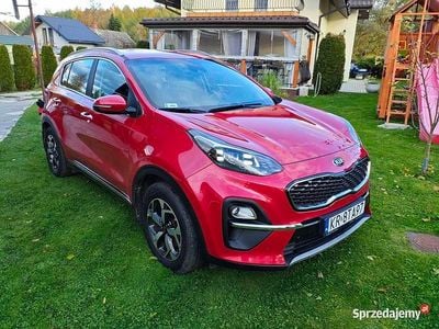 używany Kia Sportage IV (2016 - 2021) 1.6 T-GDI 177 KM 2WD 7-DCT L + Business Line