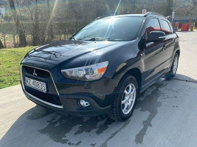 używany Mitsubishi ASX 1.8dm 150KM 2011r. 241 202km