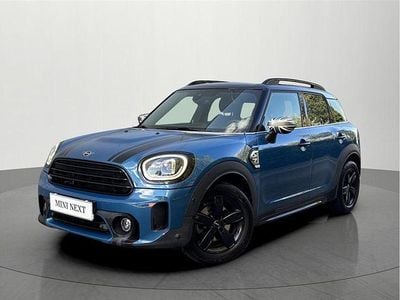 Mini Cooper Countryman