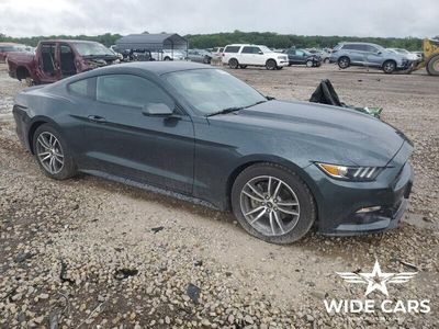 Czarny (metalik) Używany 2015 Ford Mustang Coupe | 39 100 zł