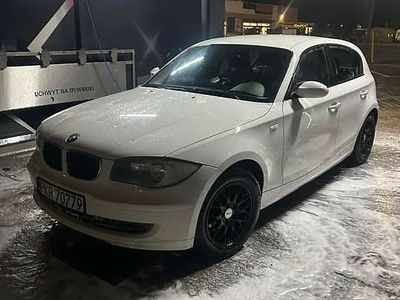 Używany 2007 BMW 116 Hatchback | 14 900 zł