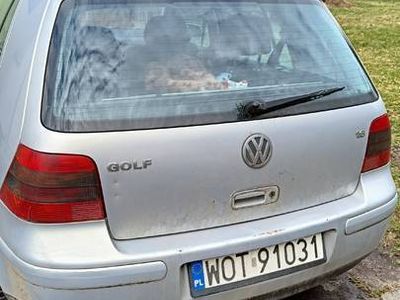 używany VW Golf IV 