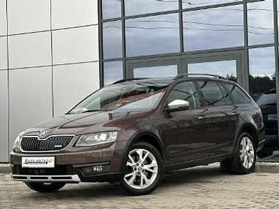 używany Skoda Octavia Navi, Alu, Bixenon, LED, Ele. Klapa, Asystent, Hak, GWARANCJ…