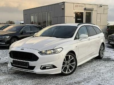 używany Ford Mondeo VIII 2.0 16V 240KM 2017r ST-Line EcoBoost SCTi Navi, Klimatyzacja, kamera