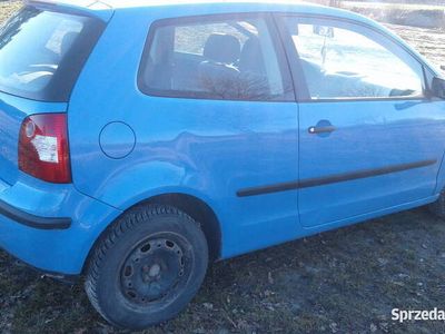 Używany VW Polo 2002