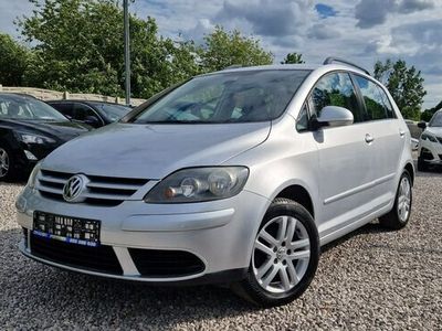 VW Golf Plus Cross