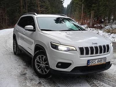 Używany Jeep Cherokee 2018 SUV