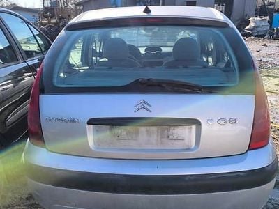 Używany Citroën C3 2003