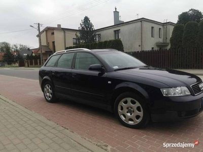 używany Audi A4 B6 1.9 Tdi