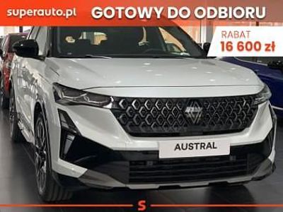 Czarny Nowe 2025 Renault Austral Esprit Alpine SUV | 167 000 zł (Drogi)