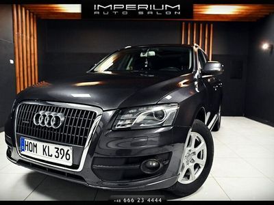 używany Audi Q5 2dm 170KM 2010r. 213 000km