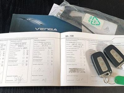 Kia Venga