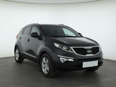 Używany Kia Sportage 116 KM (85 kW) 2012 Szary SUV