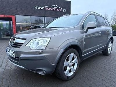 Inny kolor Używany 2007 Opel Antara SUV | 17 500 zł (Uczciwa cena)