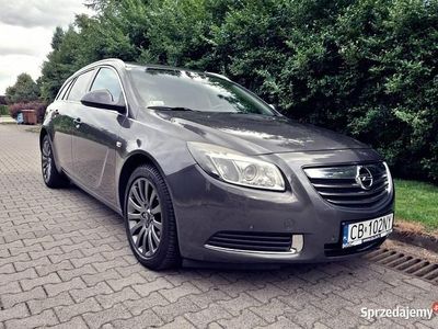 Używany Opel Insignia Cosmo 2012