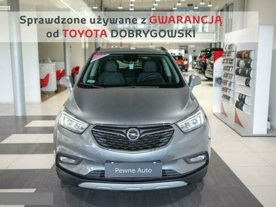 używany Opel Mokka X 1.4 T Elite LPG Oferta Dealera GWARANCJA