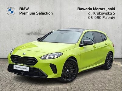 Lakierowanie specjalne bmw individual Używany 2025 BMW M135 Performance Hatchback | 244 900 zł