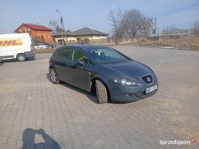 Używany Seat Leon 160 KM (117 kW) 2009 Hatchback