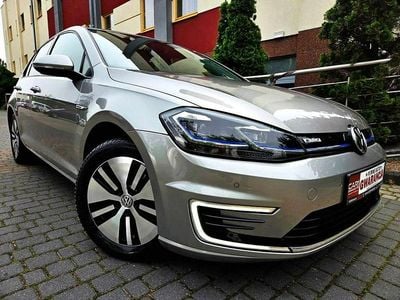 Używany VW e-Golf 100 kW (136 KM) 2020 Inny (metalik) Hatchback