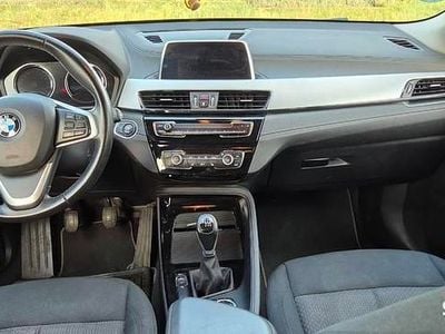 Używany BMW X2 140 KM (102 kW) 2018 SUV