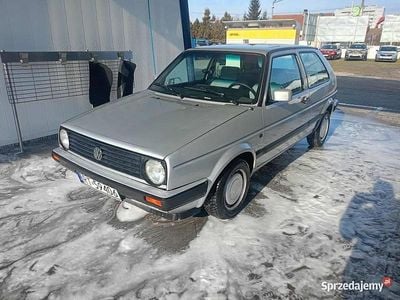 używany VW Golf II Tour