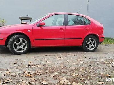 Używany Seat Leon 2000 Hatchback