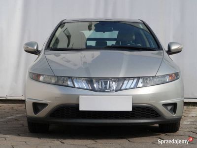 używany Honda Civic VIII , Salon Polska, Serwis ASO, Klimatronic,ALU