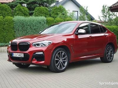 Używany 2018 BMW X4 M Sport SUV | 129 000 zł