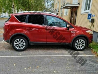 używany Ford Kuga 2dm 136KM 2009r. 212 570km