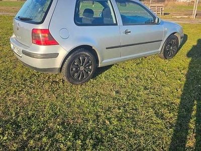 VW Golf IV