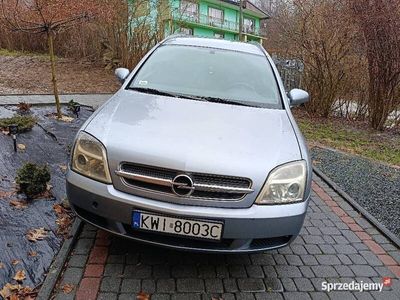 używany Opel Vectra C, 1.9 CDTI, 120km, 2005r