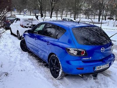 Używany 2004 Mazda 3 | 12 900 zł (Drogi)