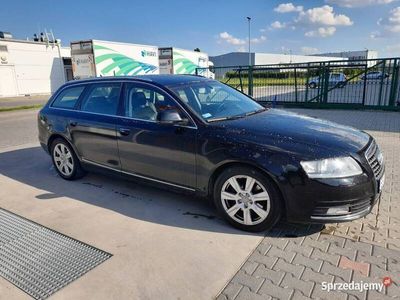 używany Audi A6 